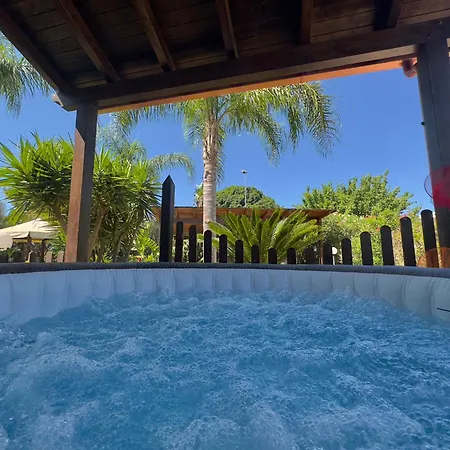 Tipica Sulla Costa Salentina Con Jacuzzi * Santa Cesarea Terme